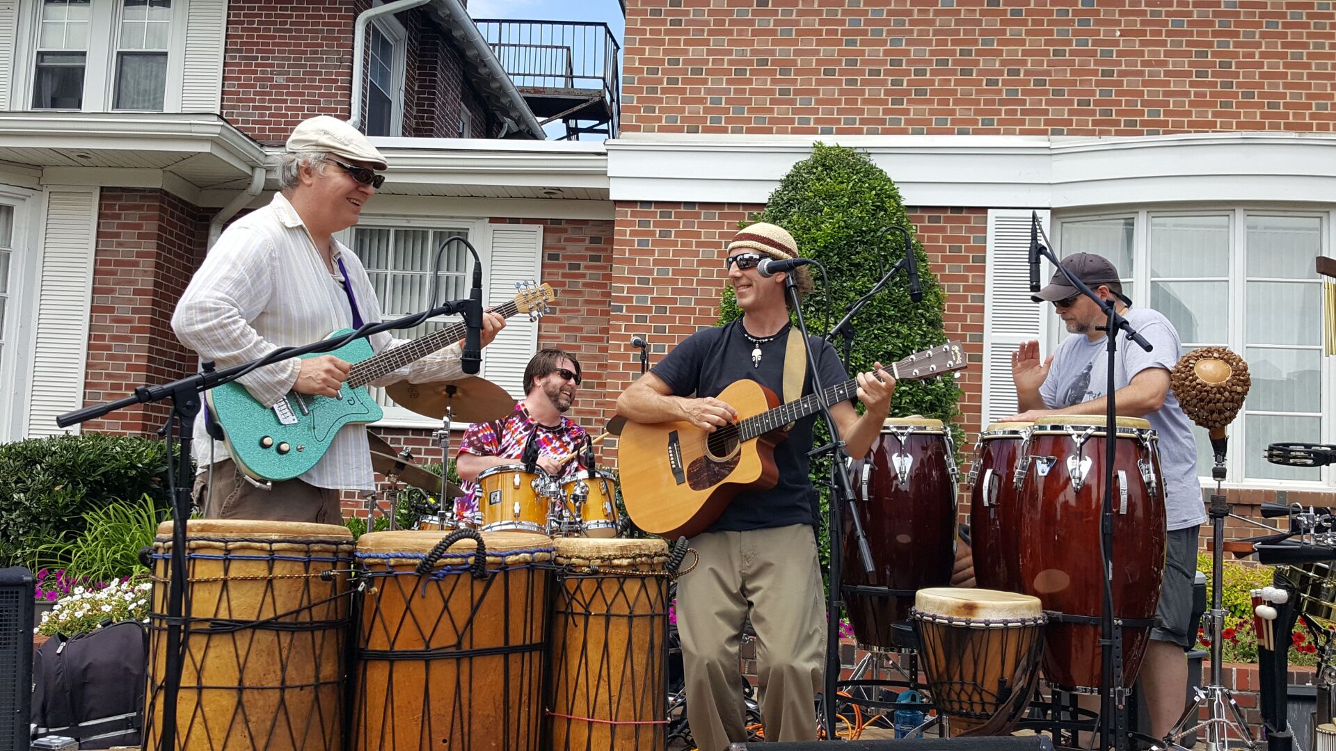 Be band West Reading
